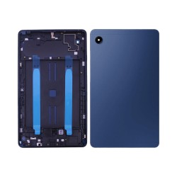 Back Cover+Camera Lens Samsung Galaxy Tab A9/X110/X115 Blue Back Cover+Camera Lens Samsung Galaxy Tab A9/X110/X115 Blue